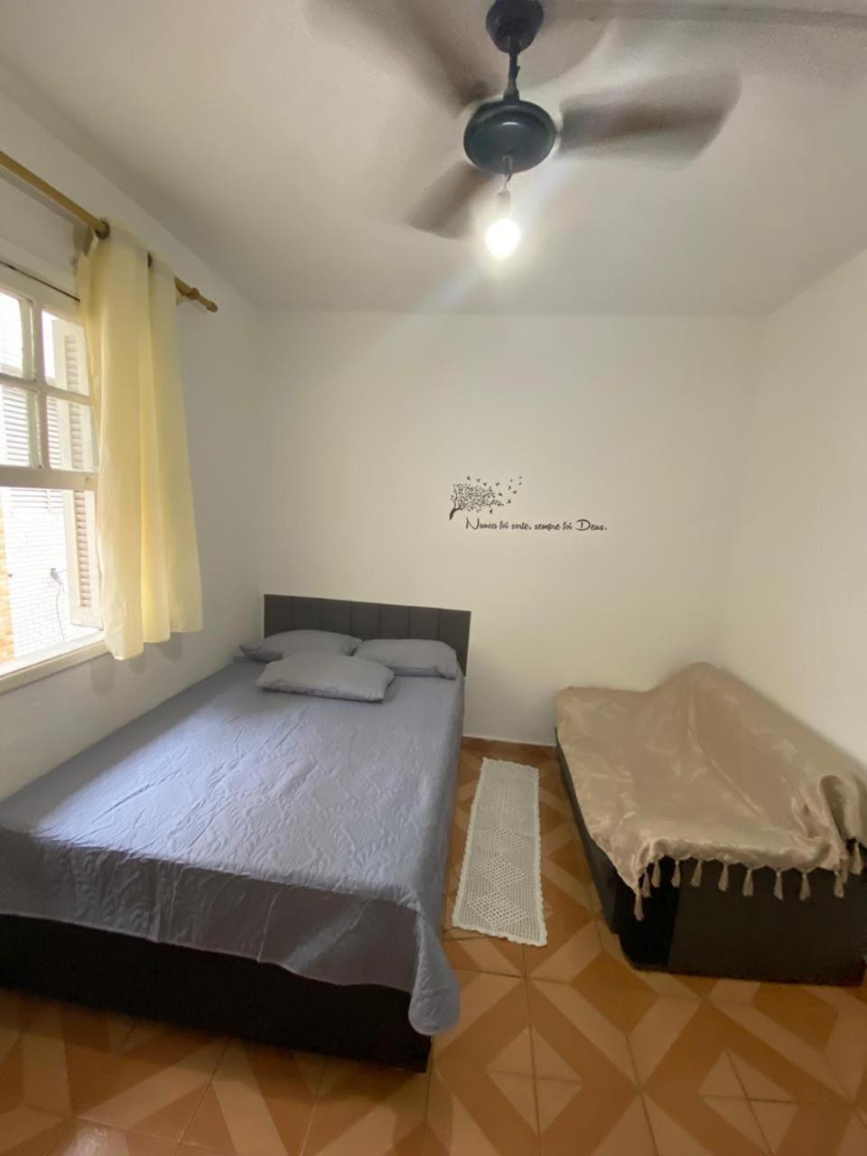 Kitnet Gonzaguinha Apartment Sao Vicente  Bagian luar foto