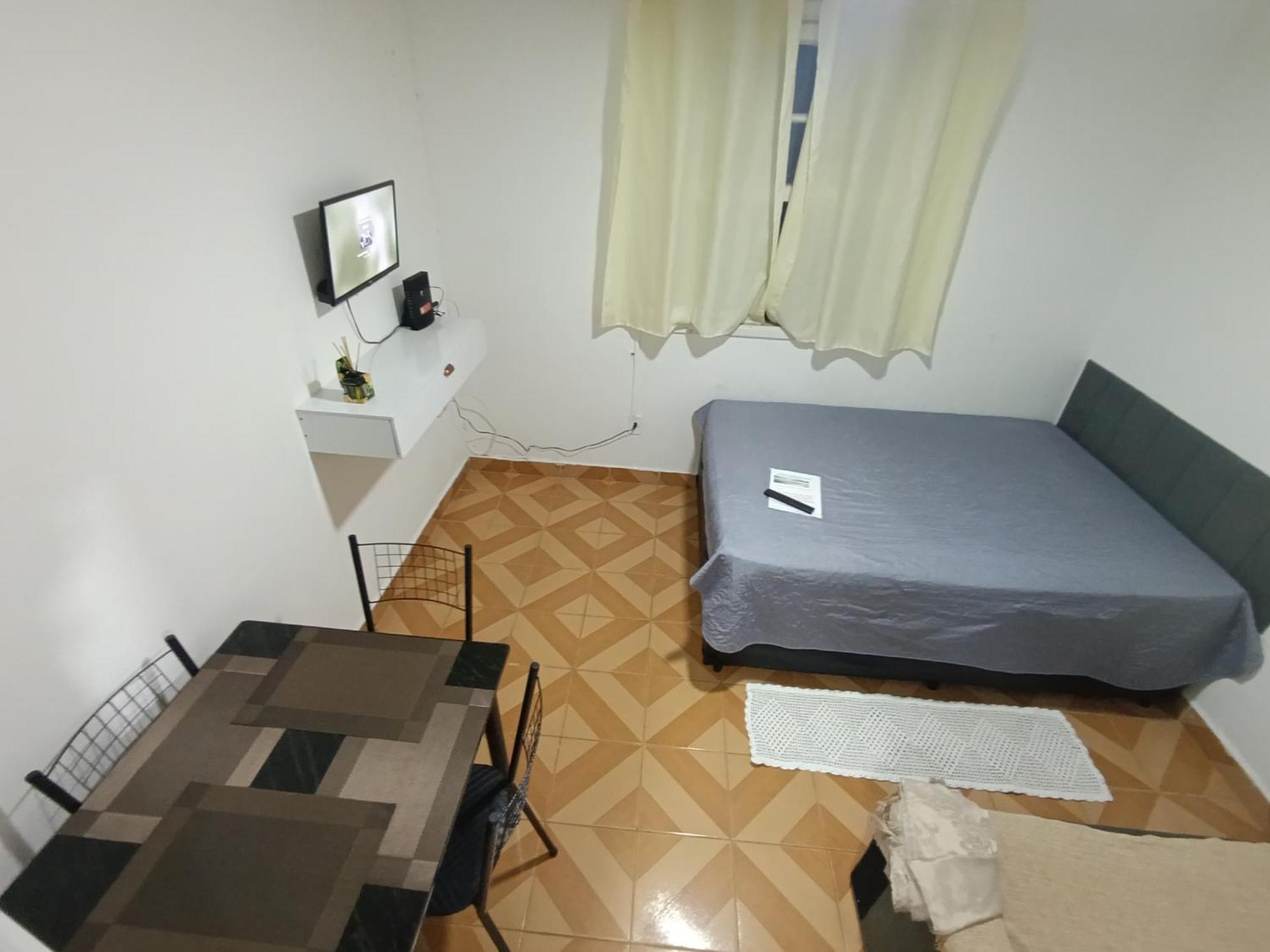 Kitnet Gonzaguinha Apartment Sao Vicente  Bagian luar foto